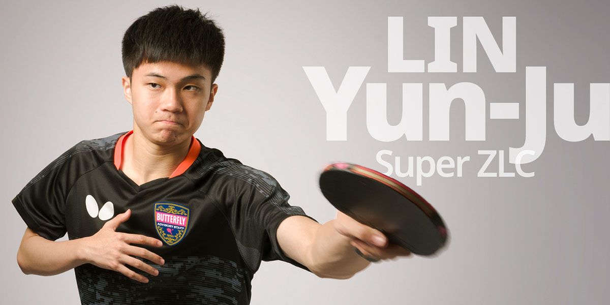 拥有罕见的击球感觉的中华台北选手林昀儒，使用这款具有高反弹特性的以重视威力为主的底板，可以在比赛中运用高质量的拧拉和反拉技术。