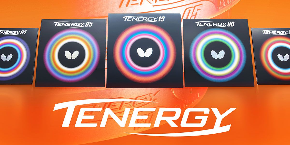 『TENERGY』让拧拉和反拉等曾经认为比较难的技术变得相对好运用。问世以来，它的高旋转和速度性能一直受到选手们的青睐。