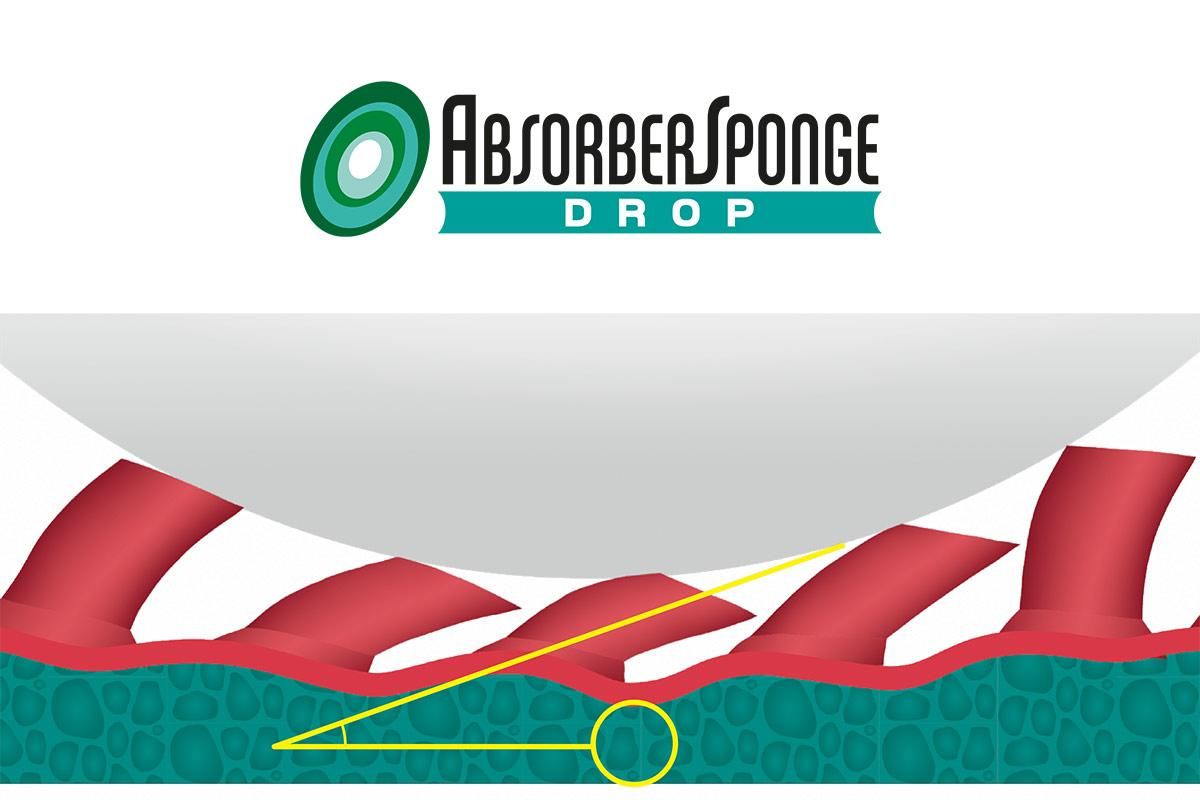 ABSORBER SPONGE DROP