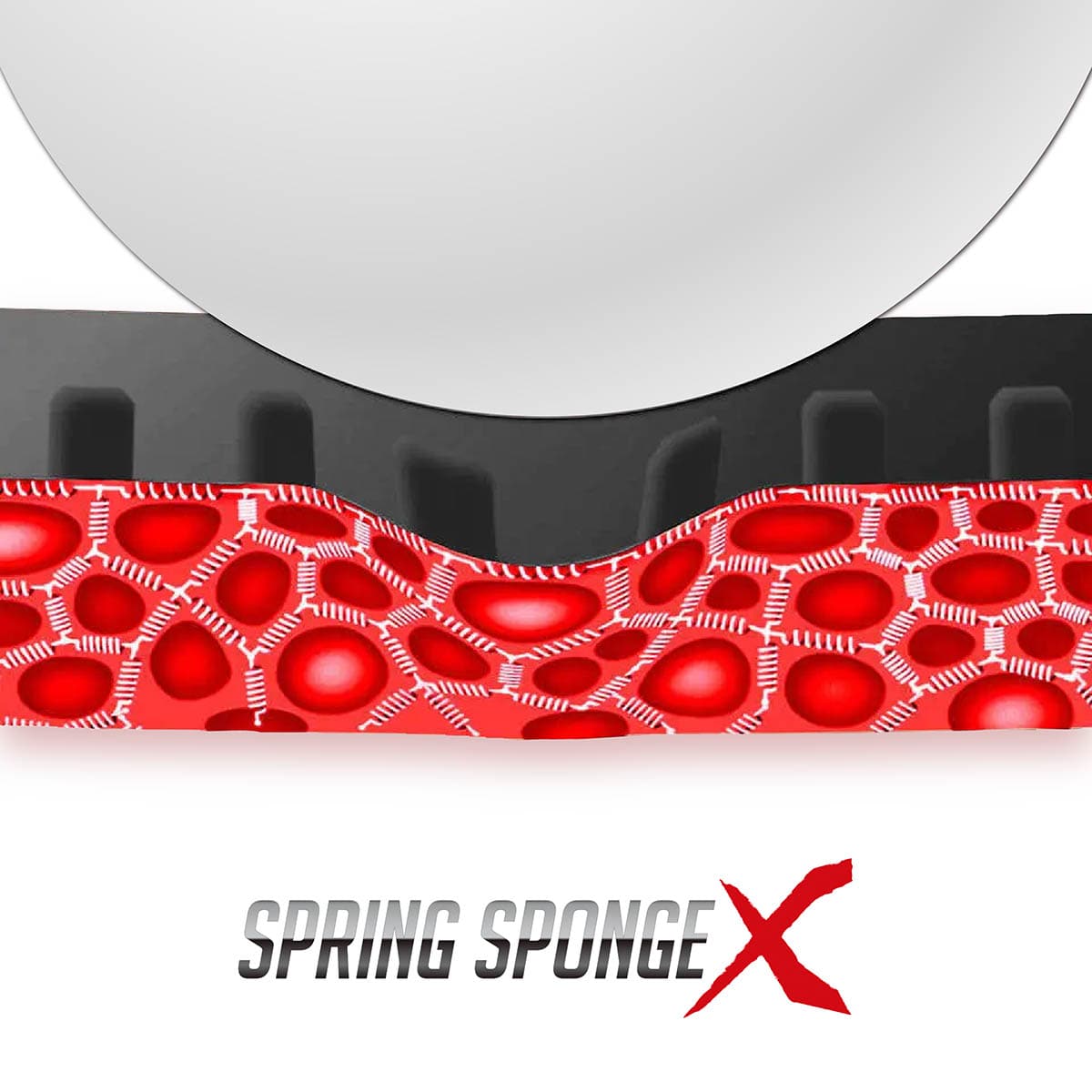spring spongeX