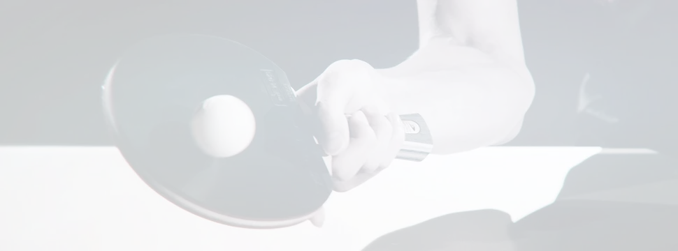鋭いツッツキ