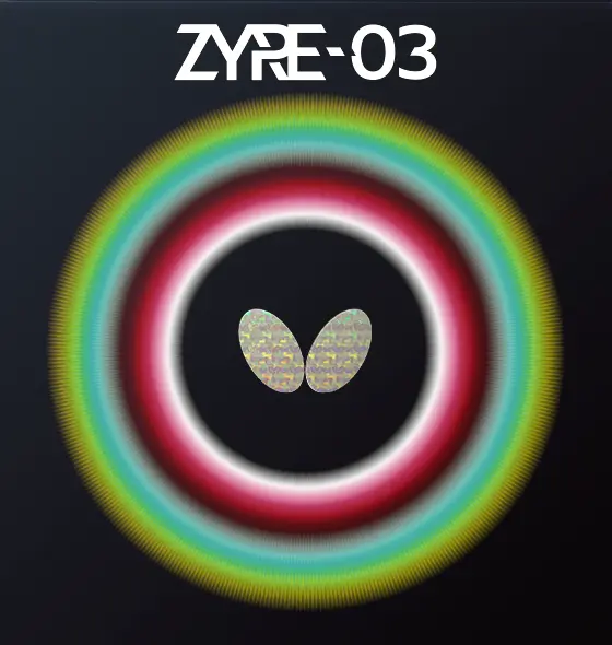ZYRE-03のパッケージ