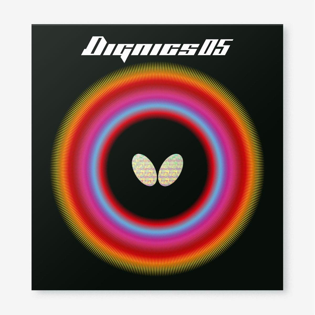 Dignics 05|Products|Butterfly Global Site: Table Tennis Equipment