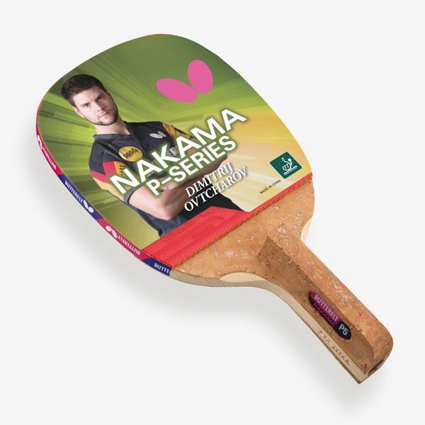 Complete Rackets｜Products｜Butterfly Global Site: Table Tennis Equipment