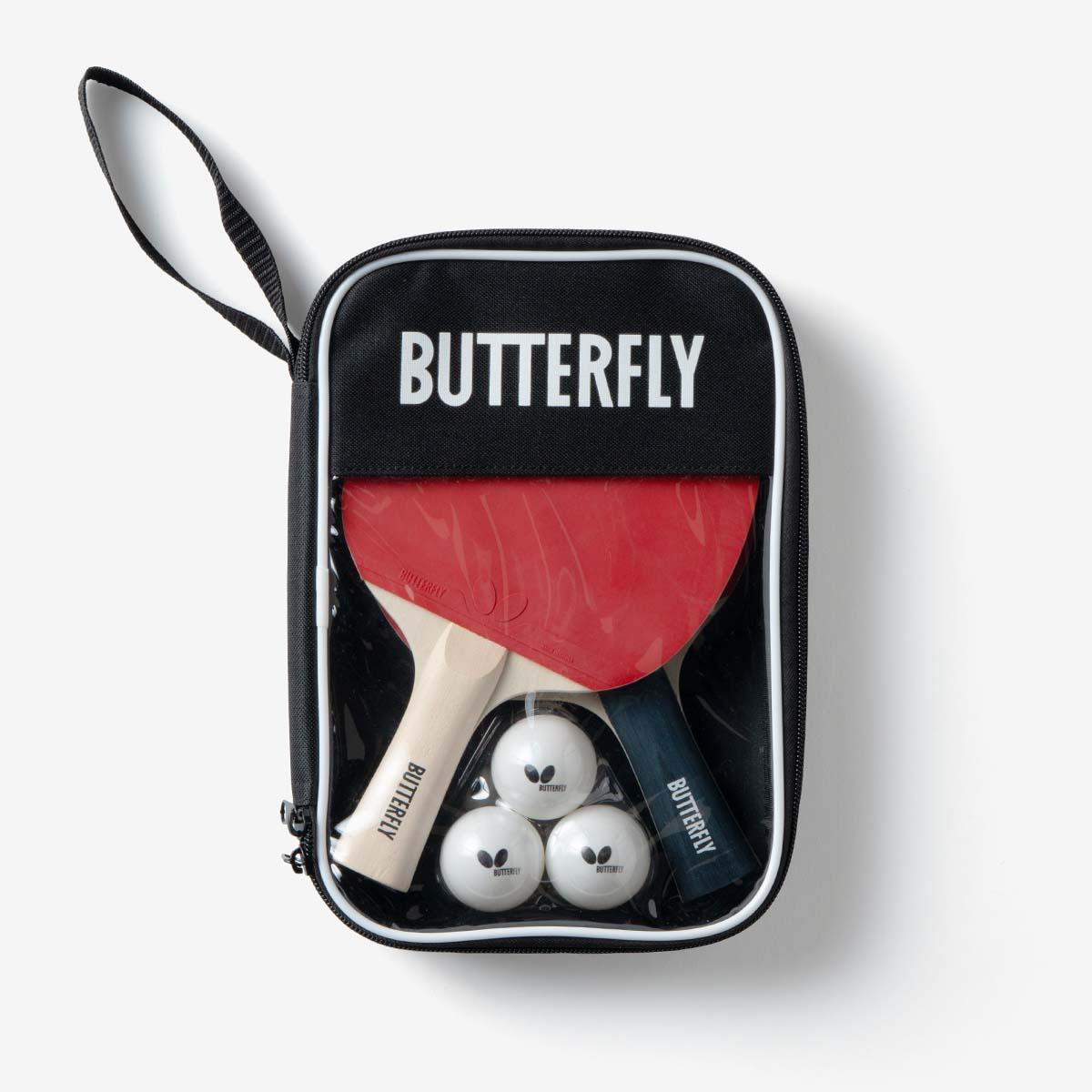 Racket Set Easy (2 Pack)