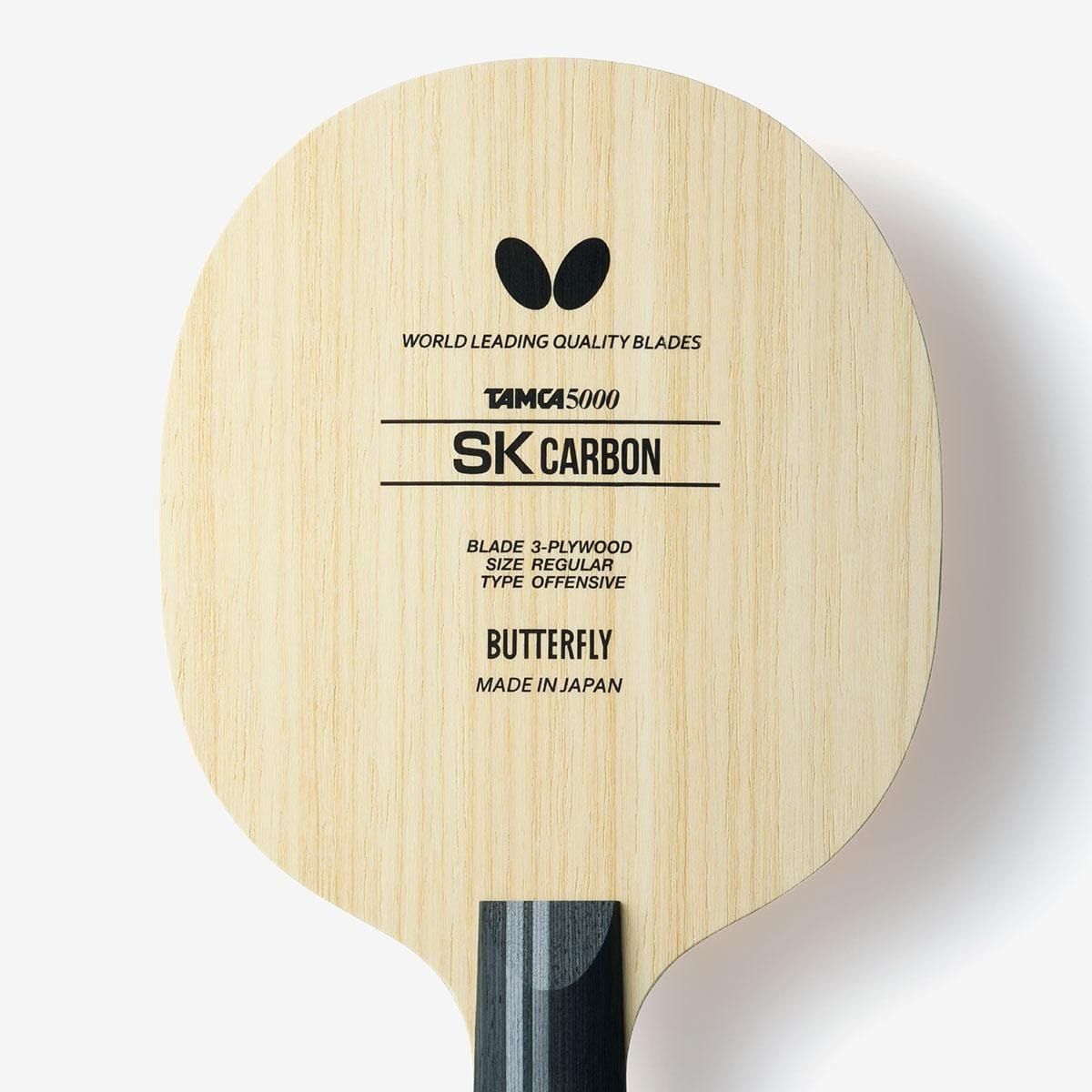 Butterfly table tennis racket SK carbon grip CS 23920 