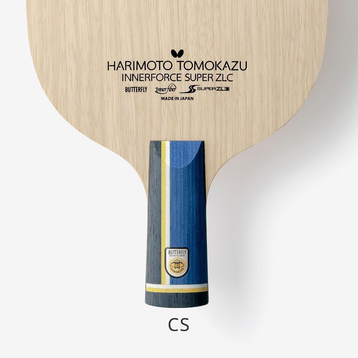 Details about   Butterfly Harimoto Tomokazu Innerforce ZLC CS Blade Table Tennis Racket 