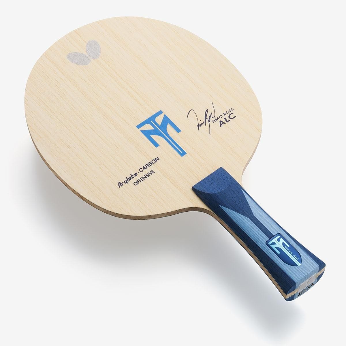 Timo Boll ALC｜Products｜Butterfly Global Site: Table Tennis Equipment