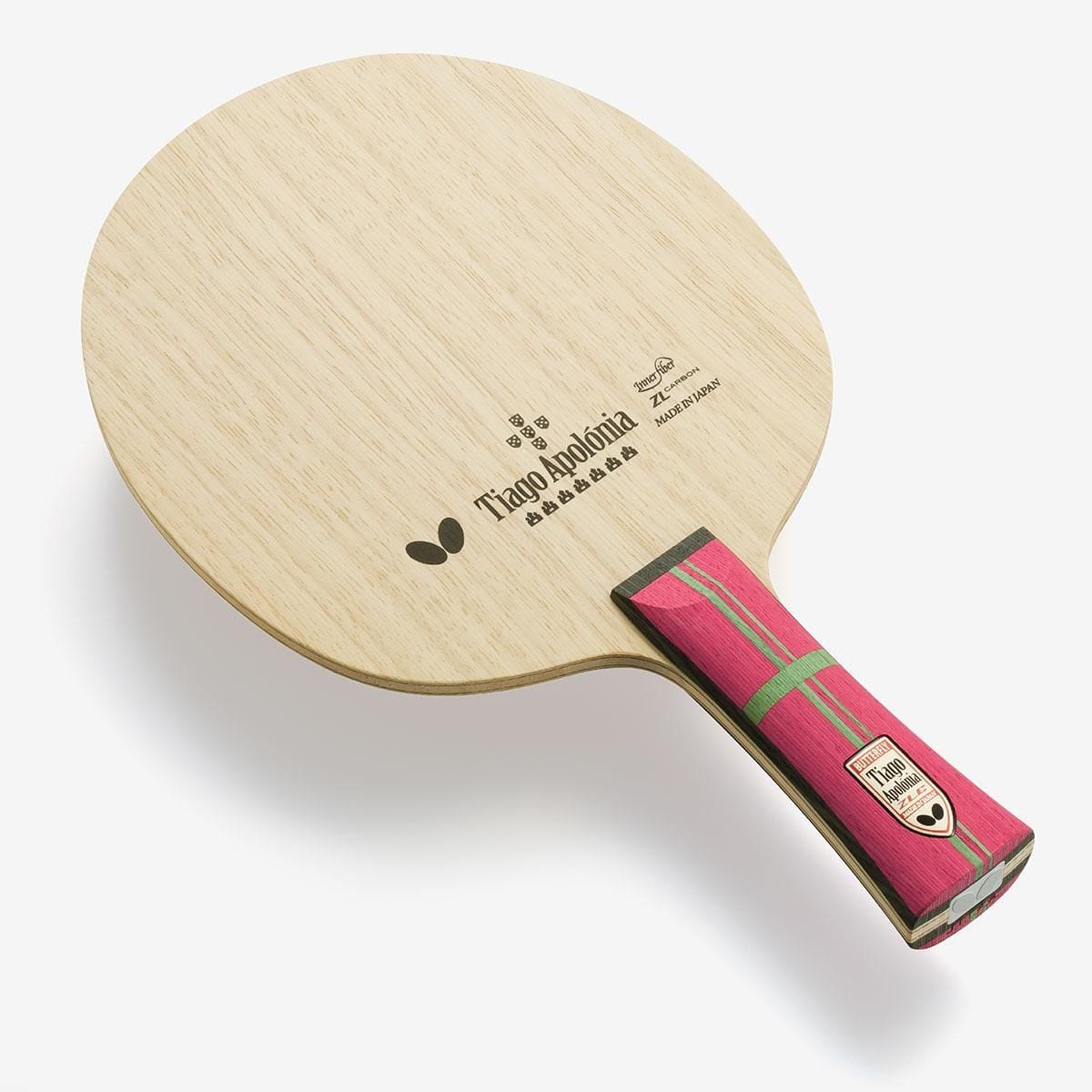 APOLONIA ZLC｜Products｜Butterfly Global Site: Table Tennis Equipment