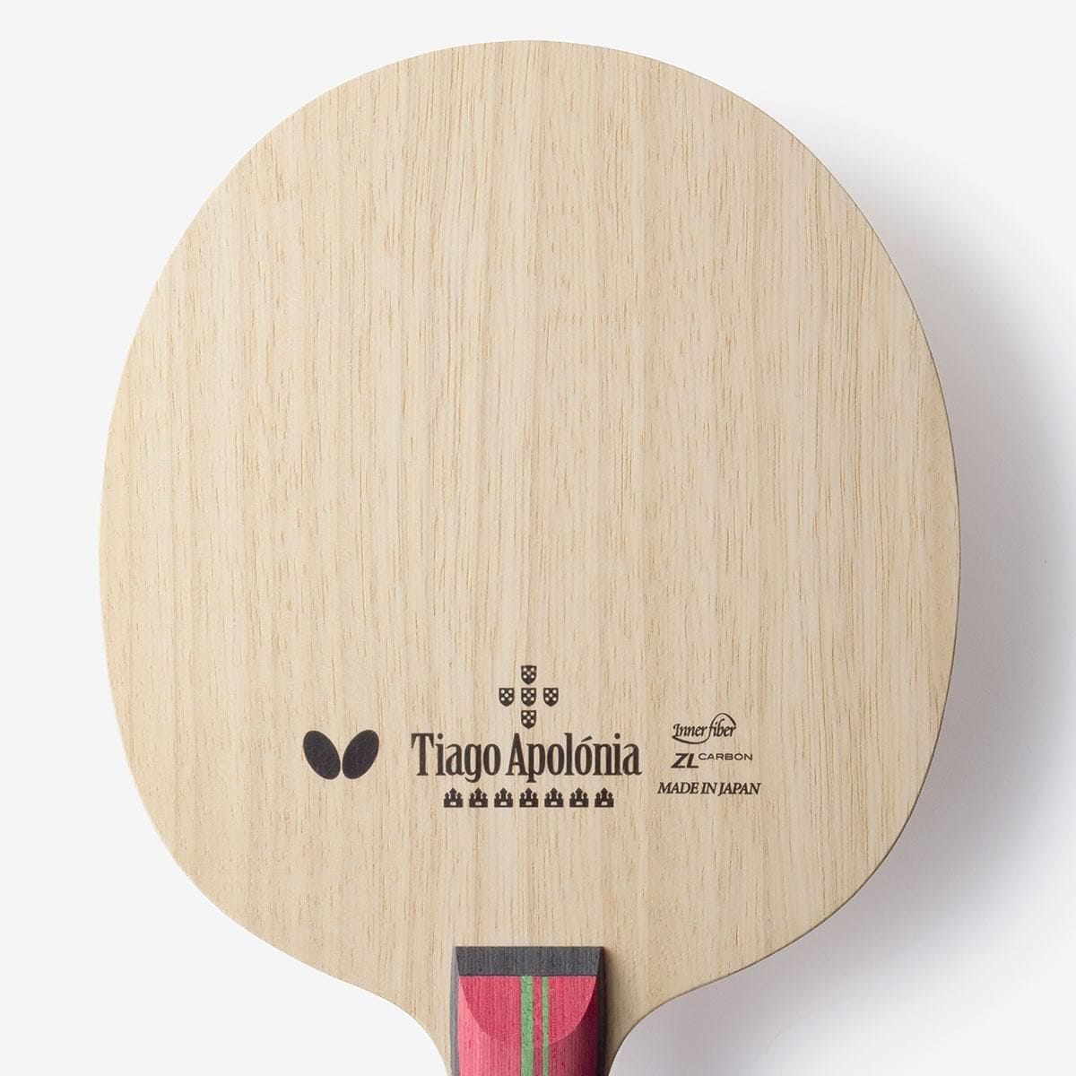 Apolonia ZLC｜Products｜Butterfly Global Site: Table Tennis Equipment