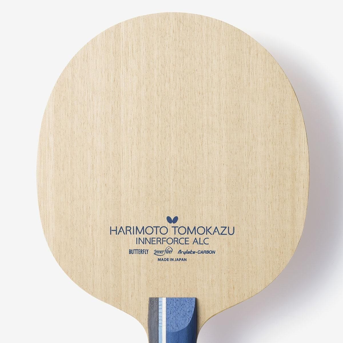 Butterfly Harimoto Tomokazu Innerforce ALC FL,ST Blade Table Tennis Racket 