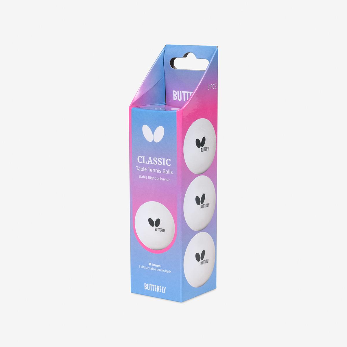 Classic Balls (3 Pack)