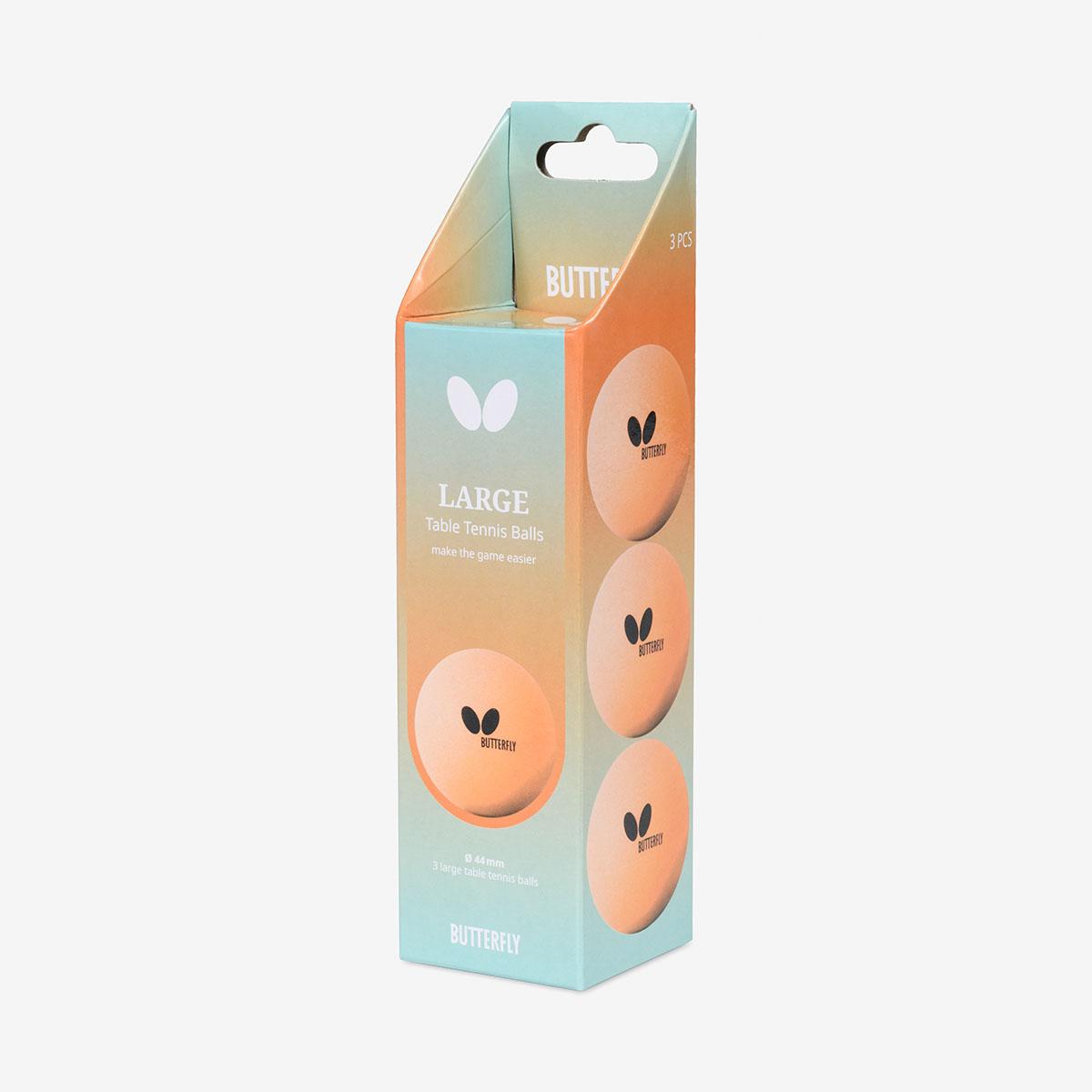 Large Balls (3 Pack)