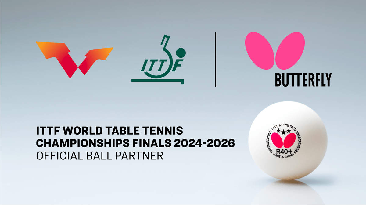 ITTF World Team Table Tennis Championships Finals Busan 2024
