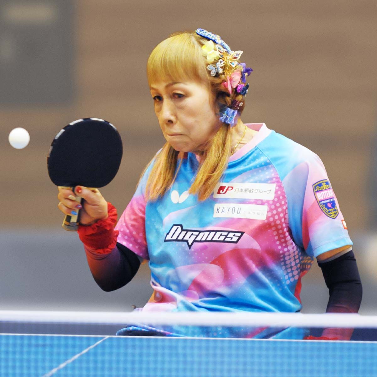 Kimie Bessho (JPN)