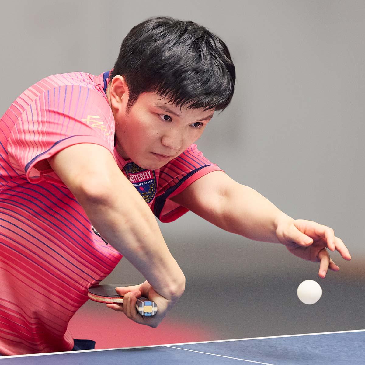 Fan Zhendong (CHN)