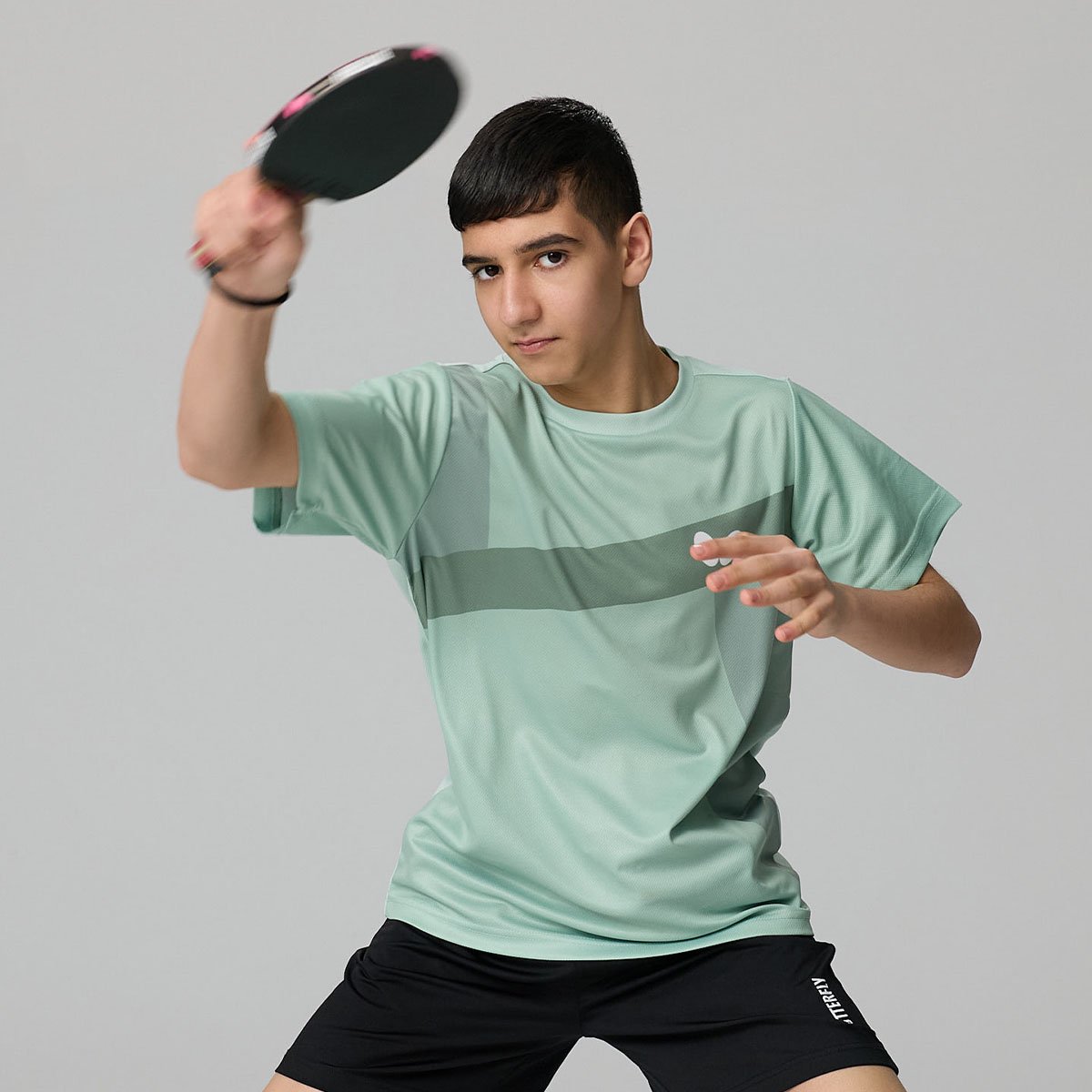 Benyamin Faraji (IRI)