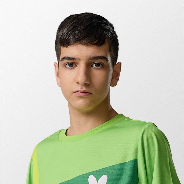 Benyamin Faraji (IRI)