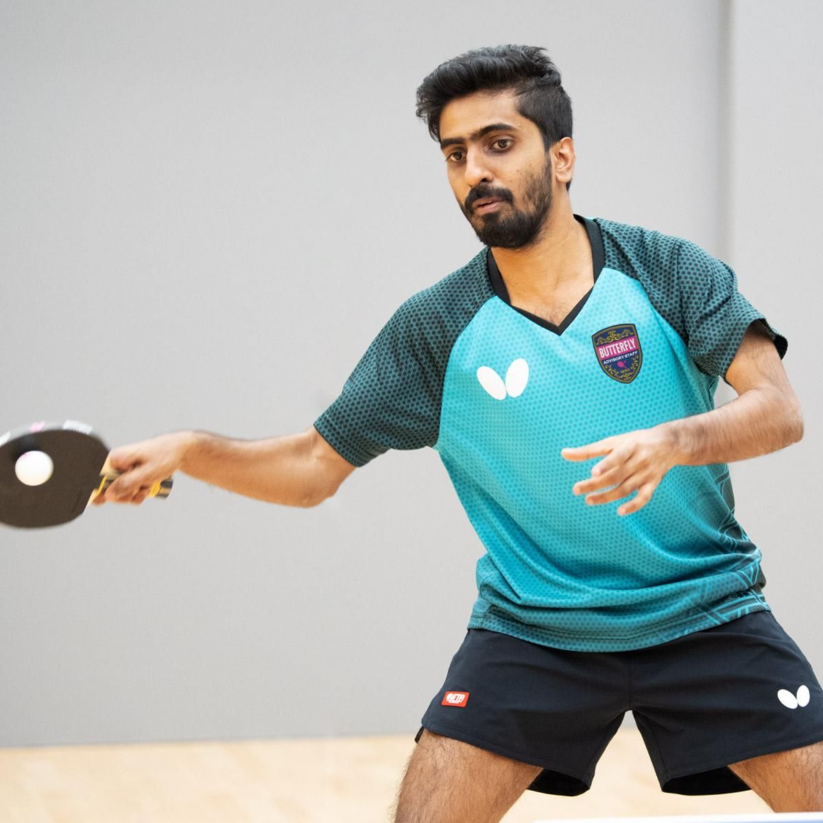 Sathiyan Gnanasekaran (IND)