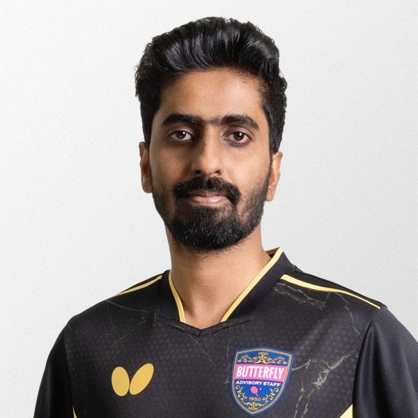 Sathiyan Gnanasekaran (IND)