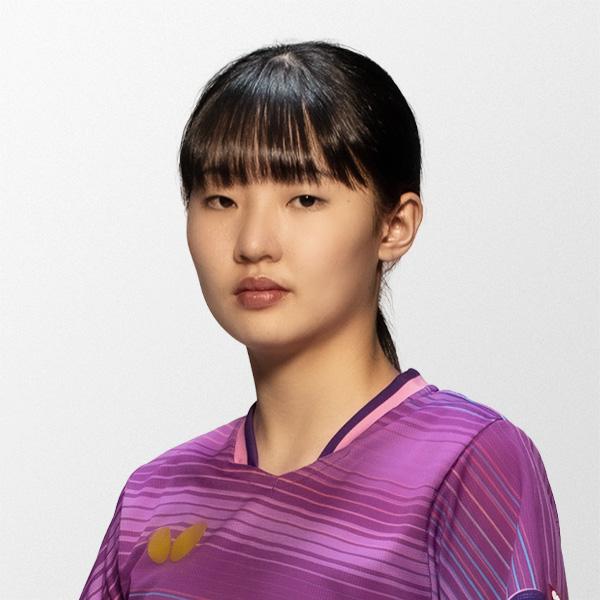 Miwa Harimoto (JPN)