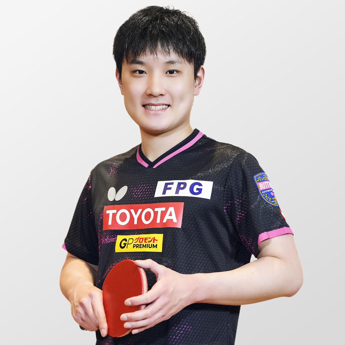 张本智和(JPN)
