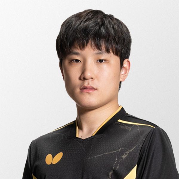 张本智和（JPN）