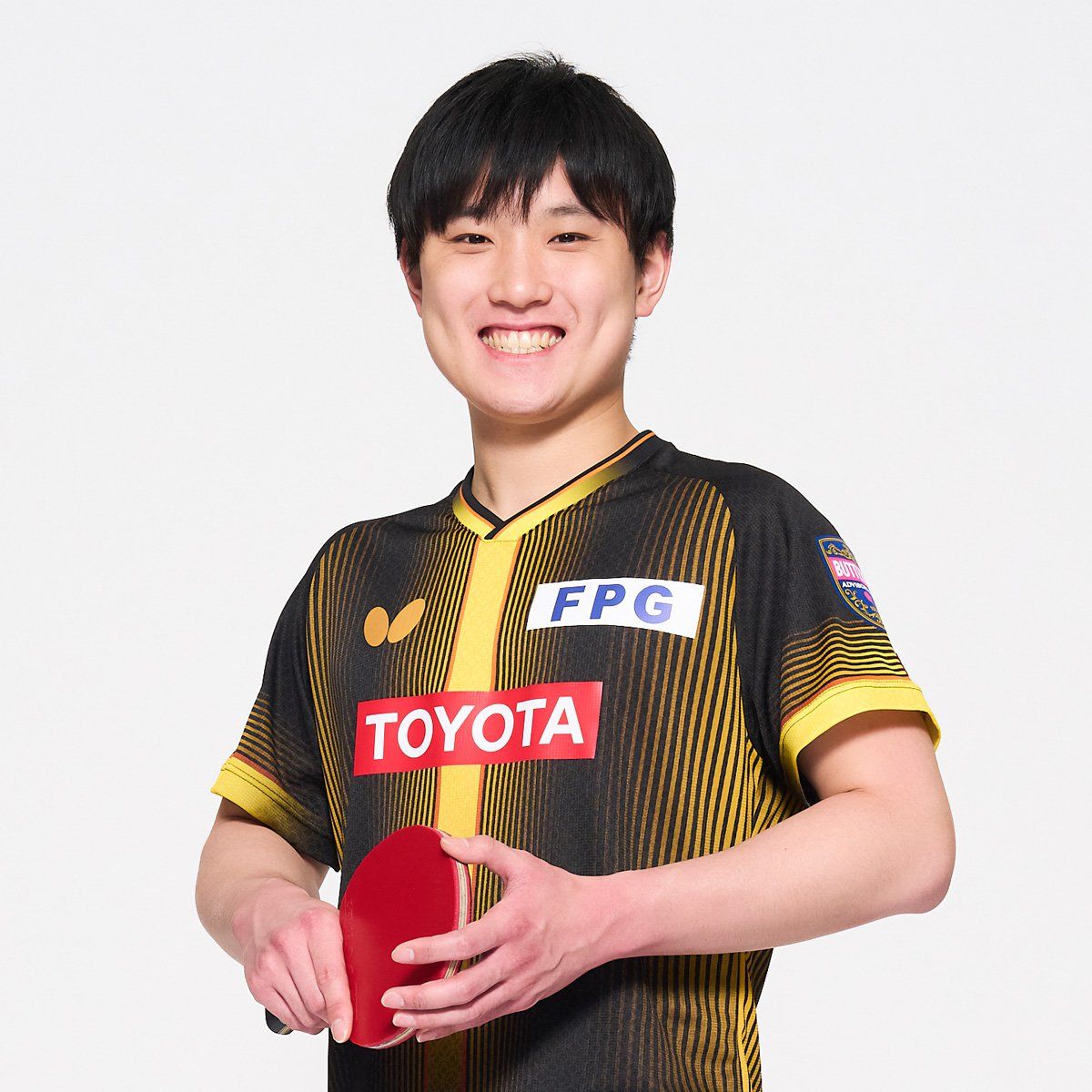 Tomokazu Harimoto (JPN)