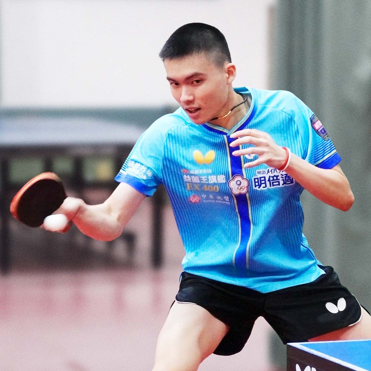 Hung Che-Yen (TPE)