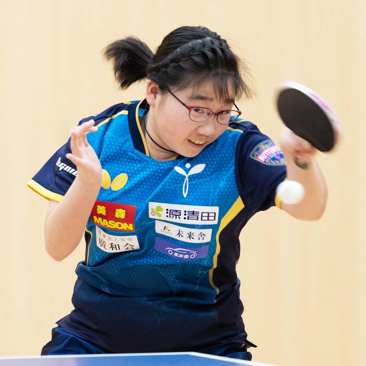 伊藤友杏（JPN）
