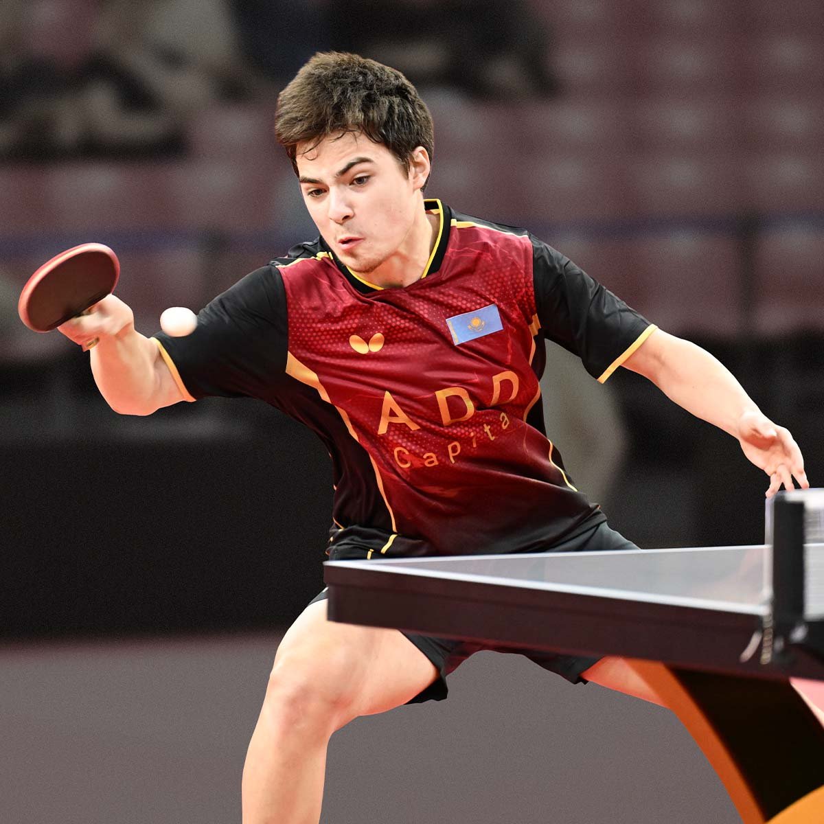 Alan Kurmangaliyev (KAZ)