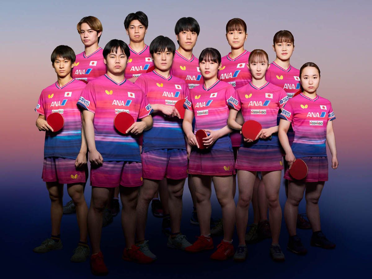 Team Japan