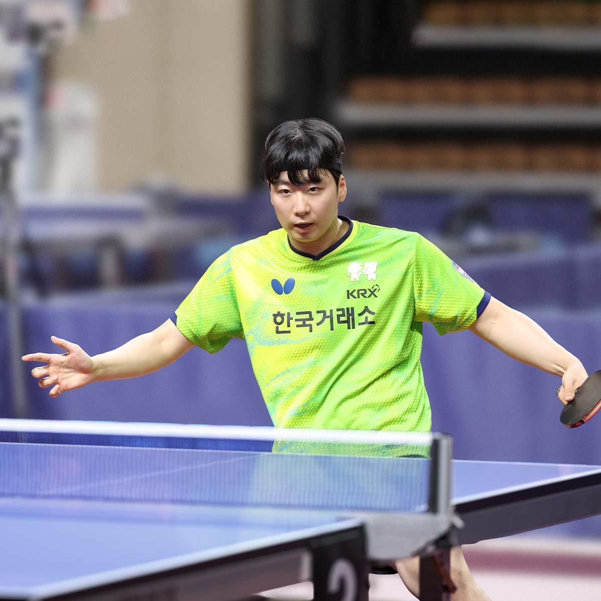 Kwak Yubin (KOR)