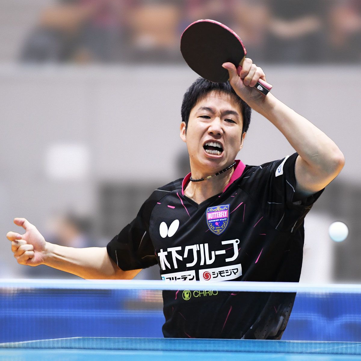 Jun Mizutani (JPN)