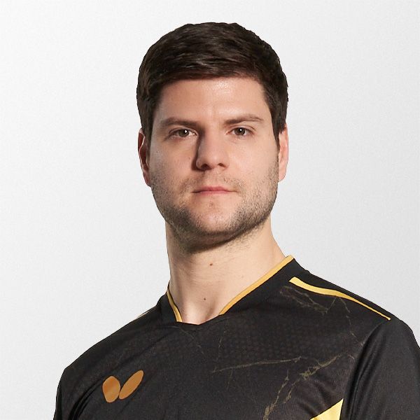Dimitrij Ovtcharov GER Sponsoring Butterfly Global Site