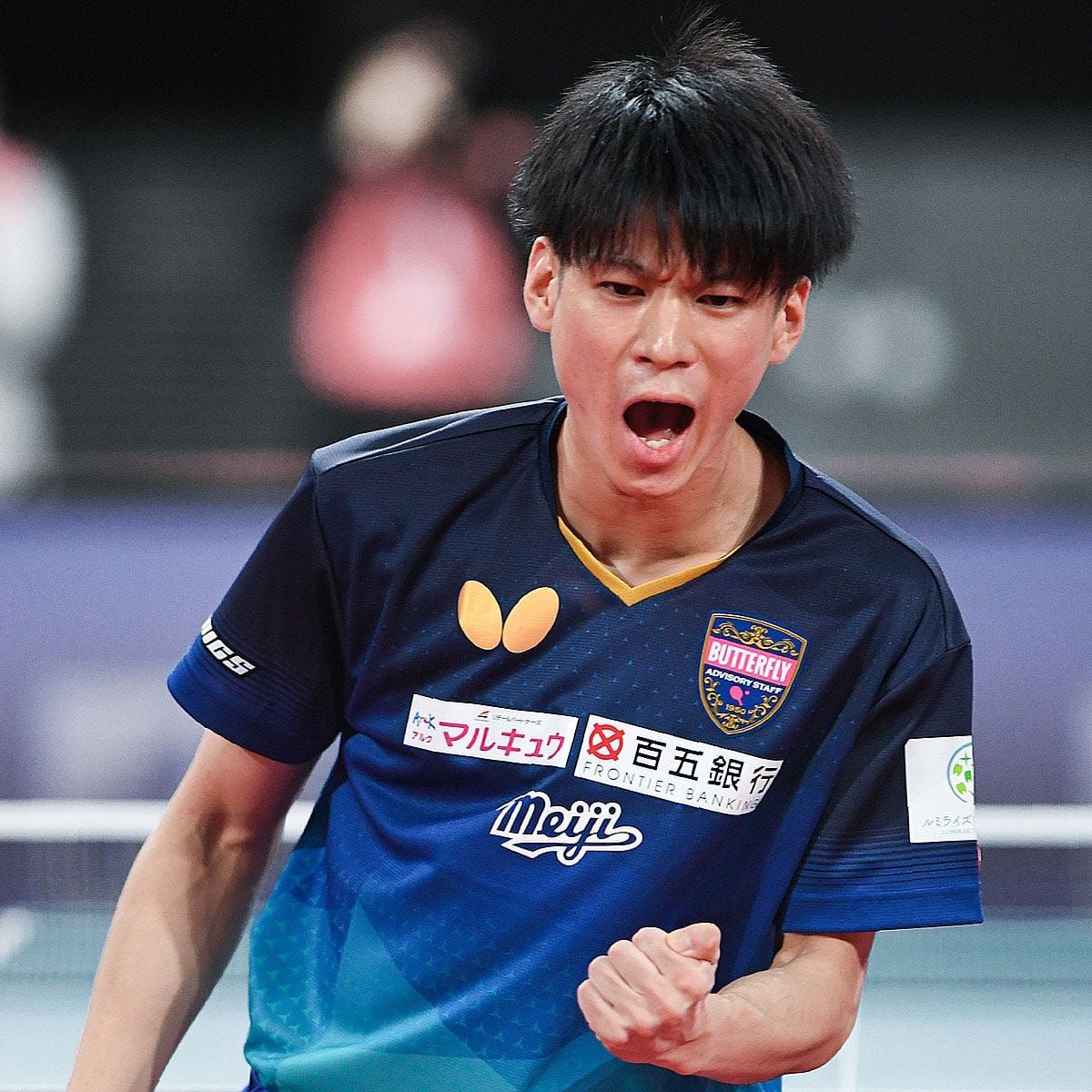 Shunsuke Togami (JPN)