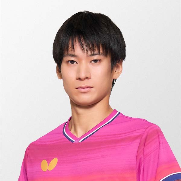 户上隼辅（JPN）