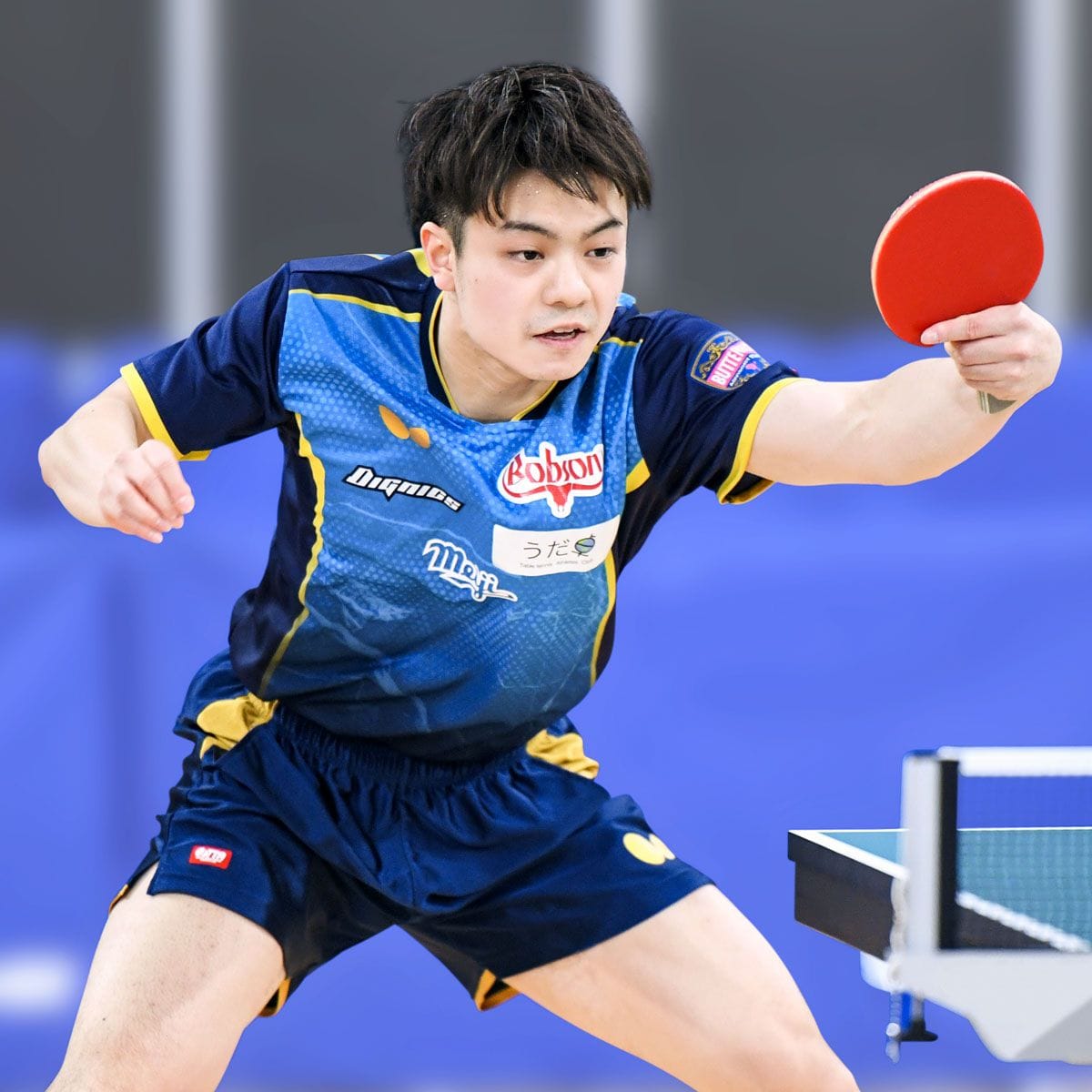 Yukiya Uda (JPN)