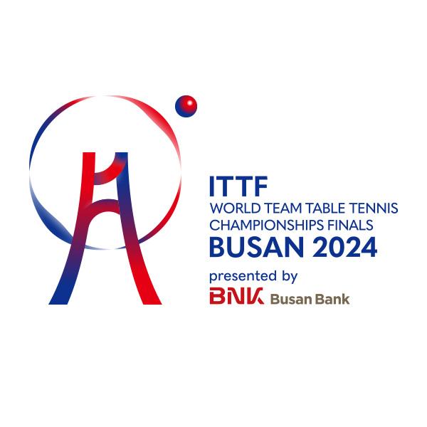 ITTF World Team Table Tennis Championships Finals Busan 2024