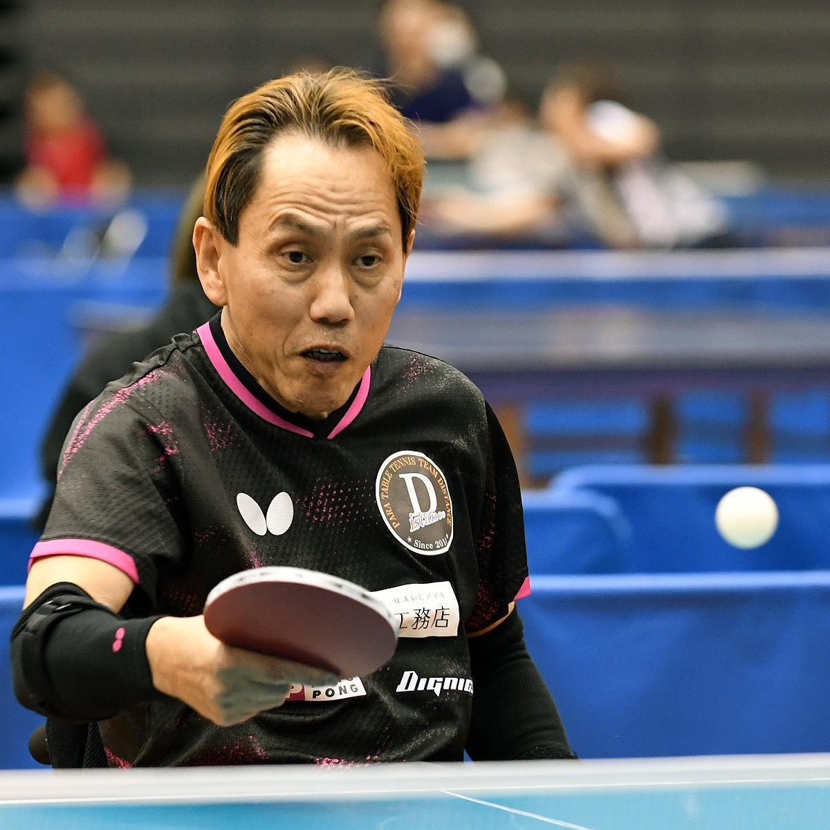 吉田信一（JPN）