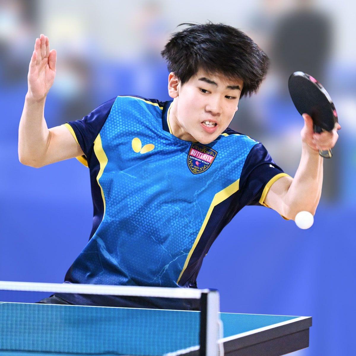 吉山和希（JPN）