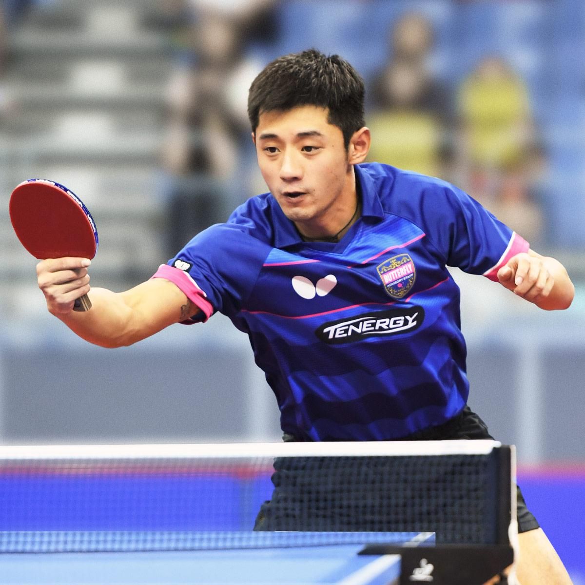 Zhang Jike (CHN)