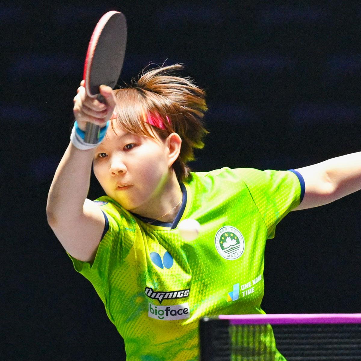 Zhu Yuling (MAC)